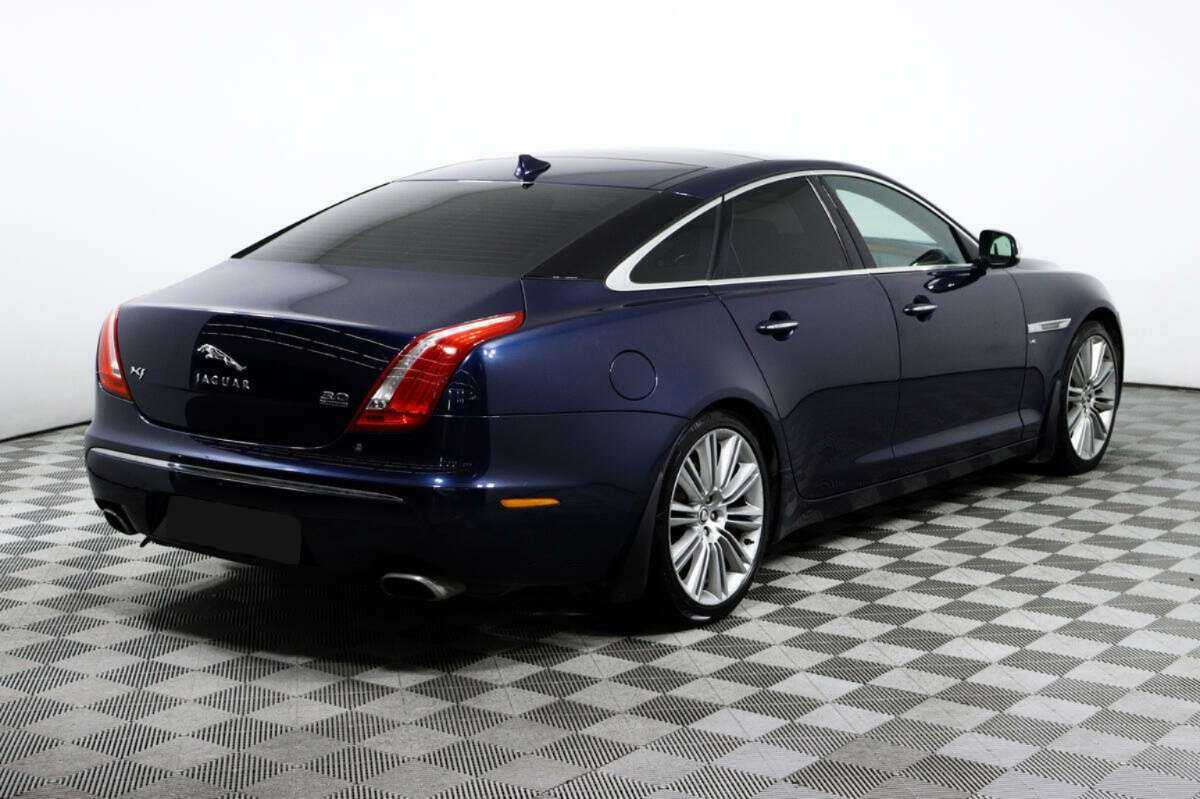 Купить Jaguar XJ, 2013, 121 675 км, фото №5