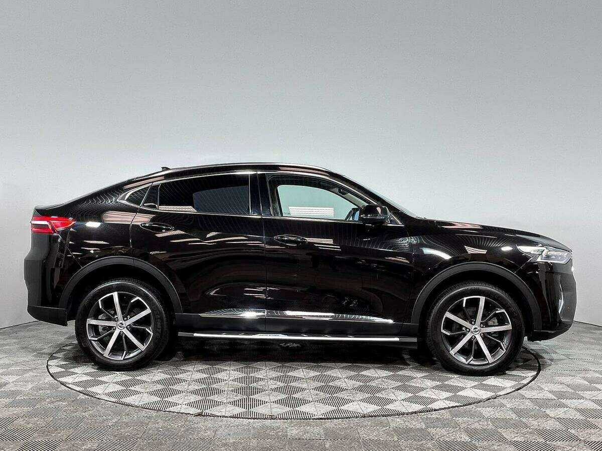 Haval F7x