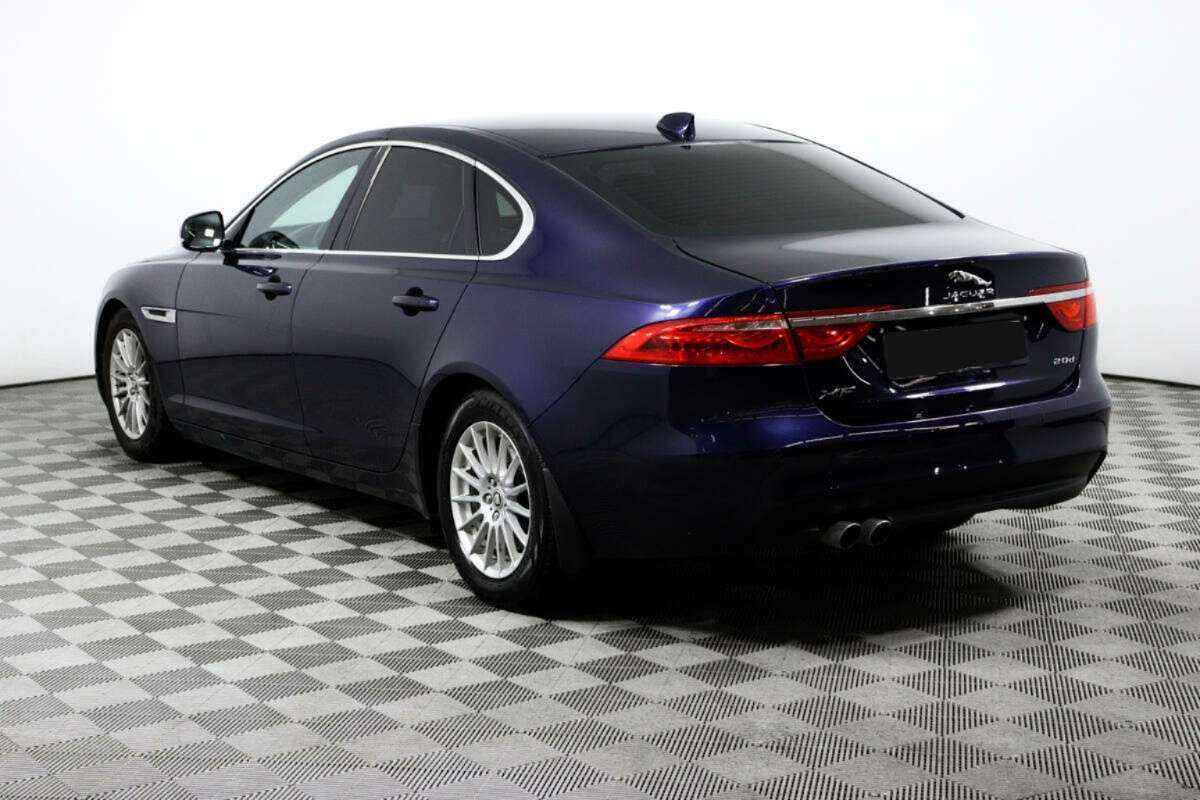 Купить Jaguar XF, 2016, 107 023 км, фото №7