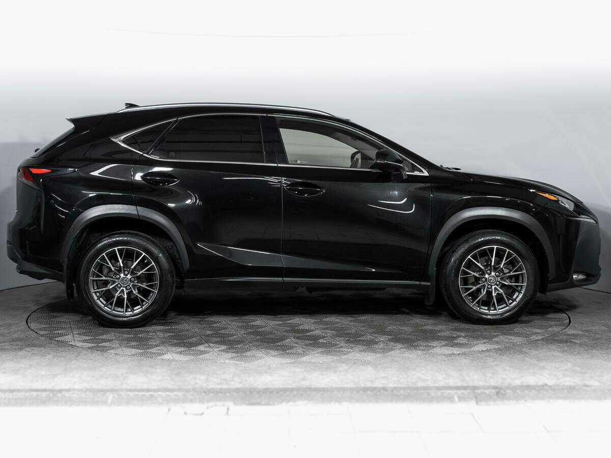 Купить Lexus NX 200, 2015, 136 136 км, фото №4