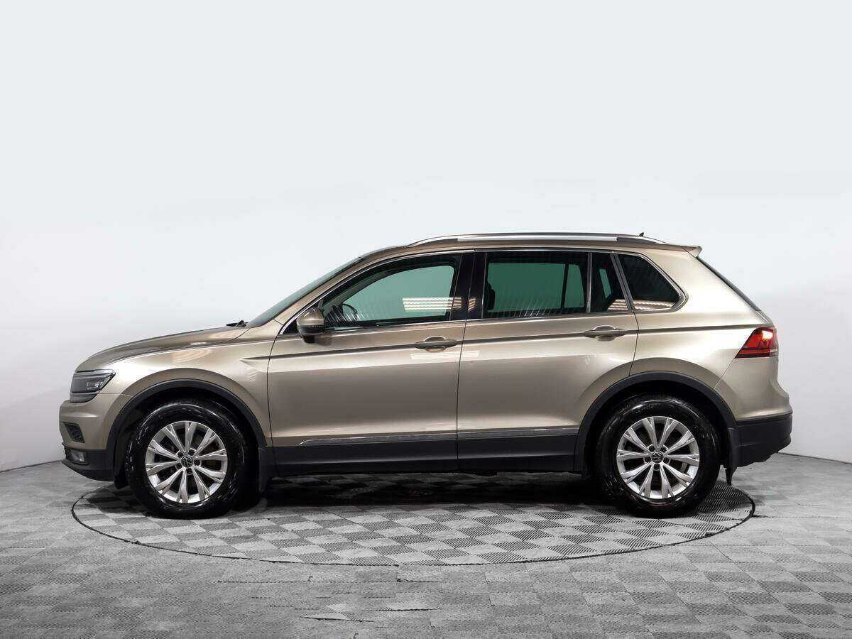 Купить Volkswagen Tiguan, 2017, 123 325 км, фото №7
