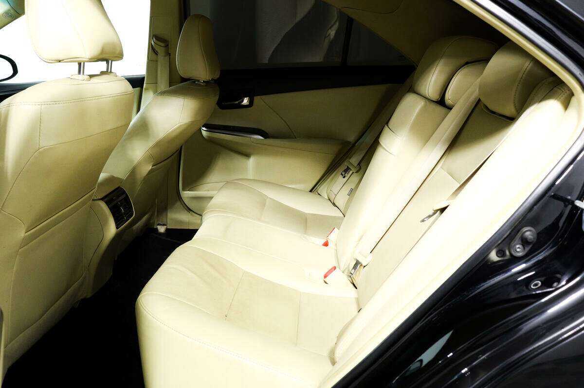 Купить Toyota Camry, 2017, 129 383 км, фото №12