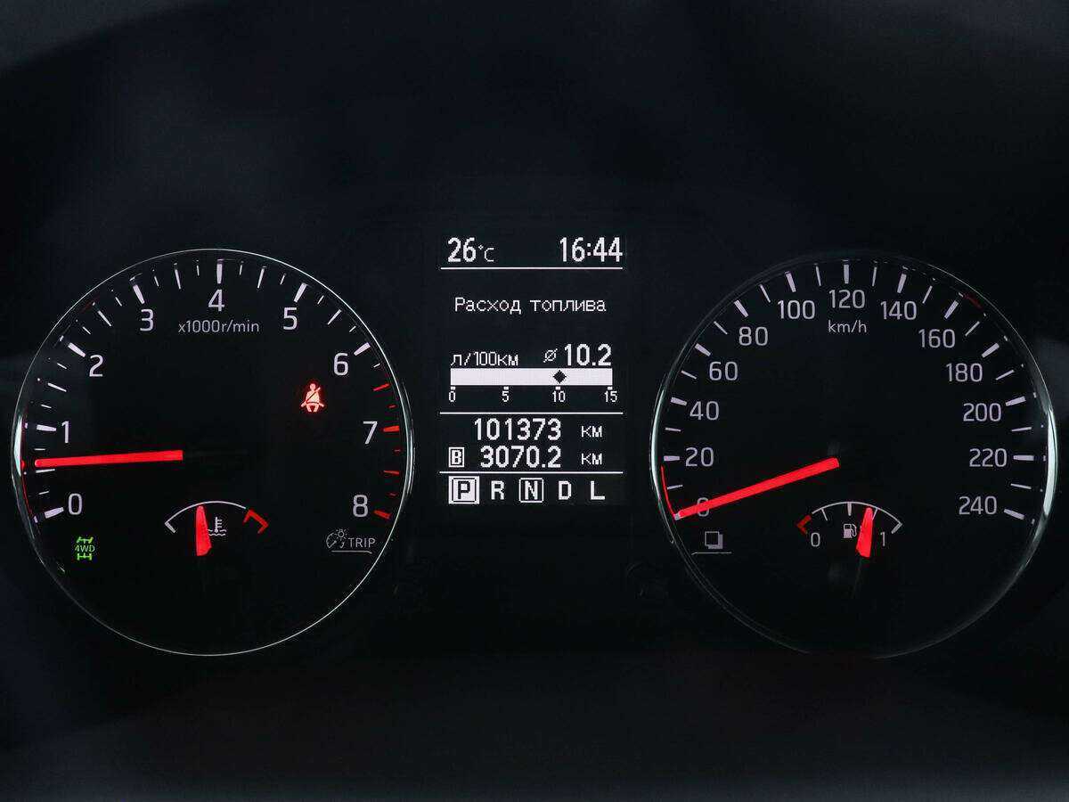 Купить Nissan X-Trail, 2013, 101 372 км, фото №11