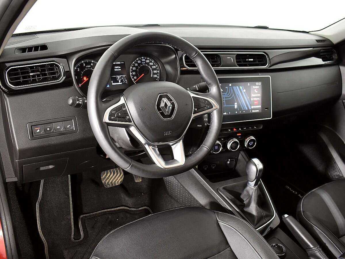 Купить Renault Arkana, 2019, 75 602 км, фото №7