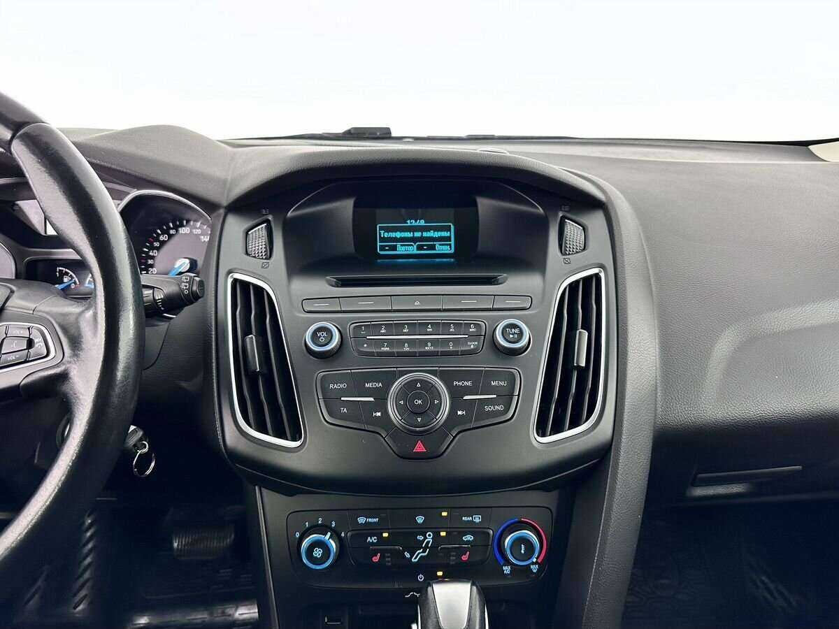 Купить Ford Focus, 2017, 95 305 км, фото №13