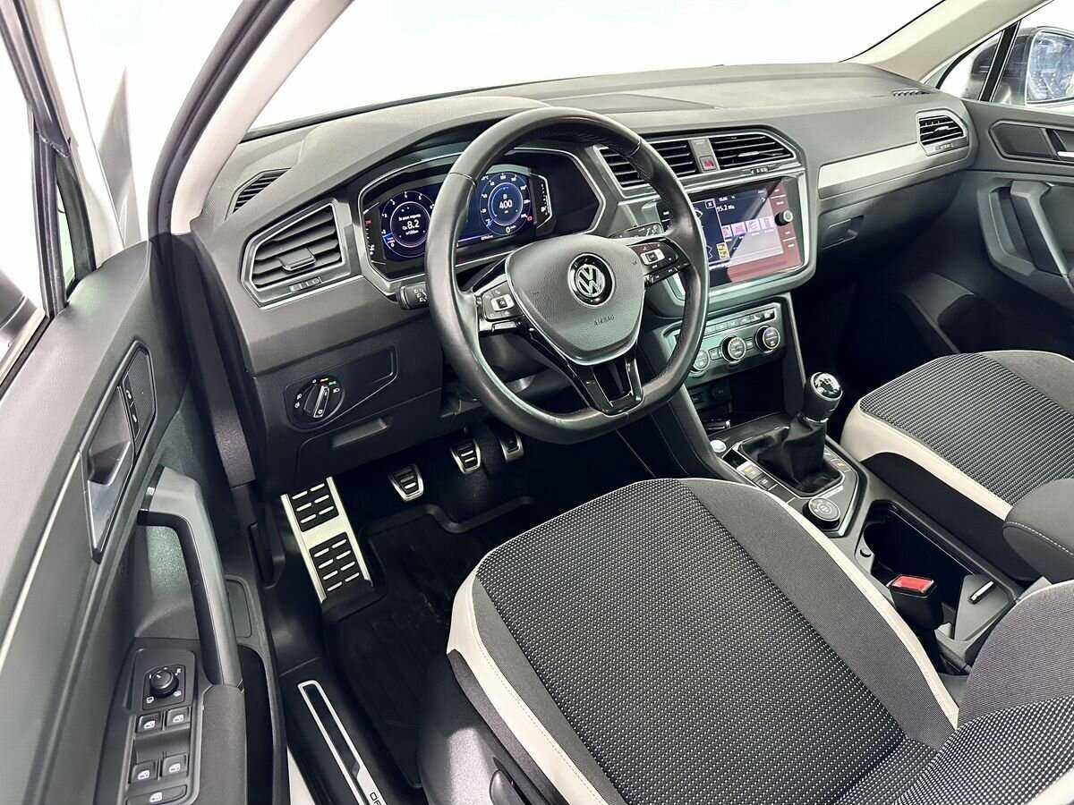 Купить Volkswagen Tiguan, 2019, 82 960 км, фото №7