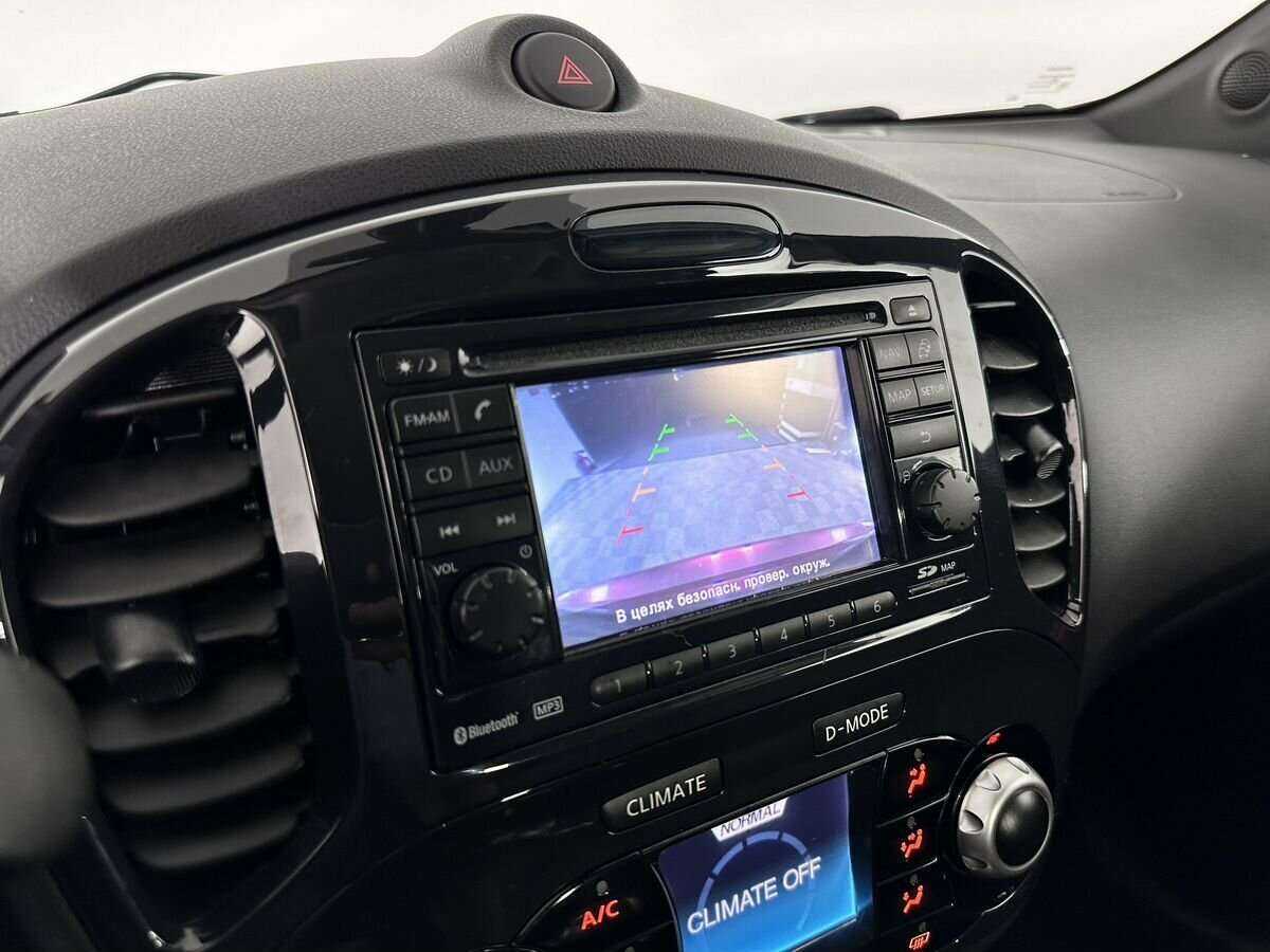 Купить Nissan Juke, 2012, 116 424 км, фото №13