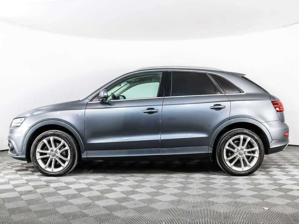 Купить Audi Q3, 2013, 109 000 км, фото №8