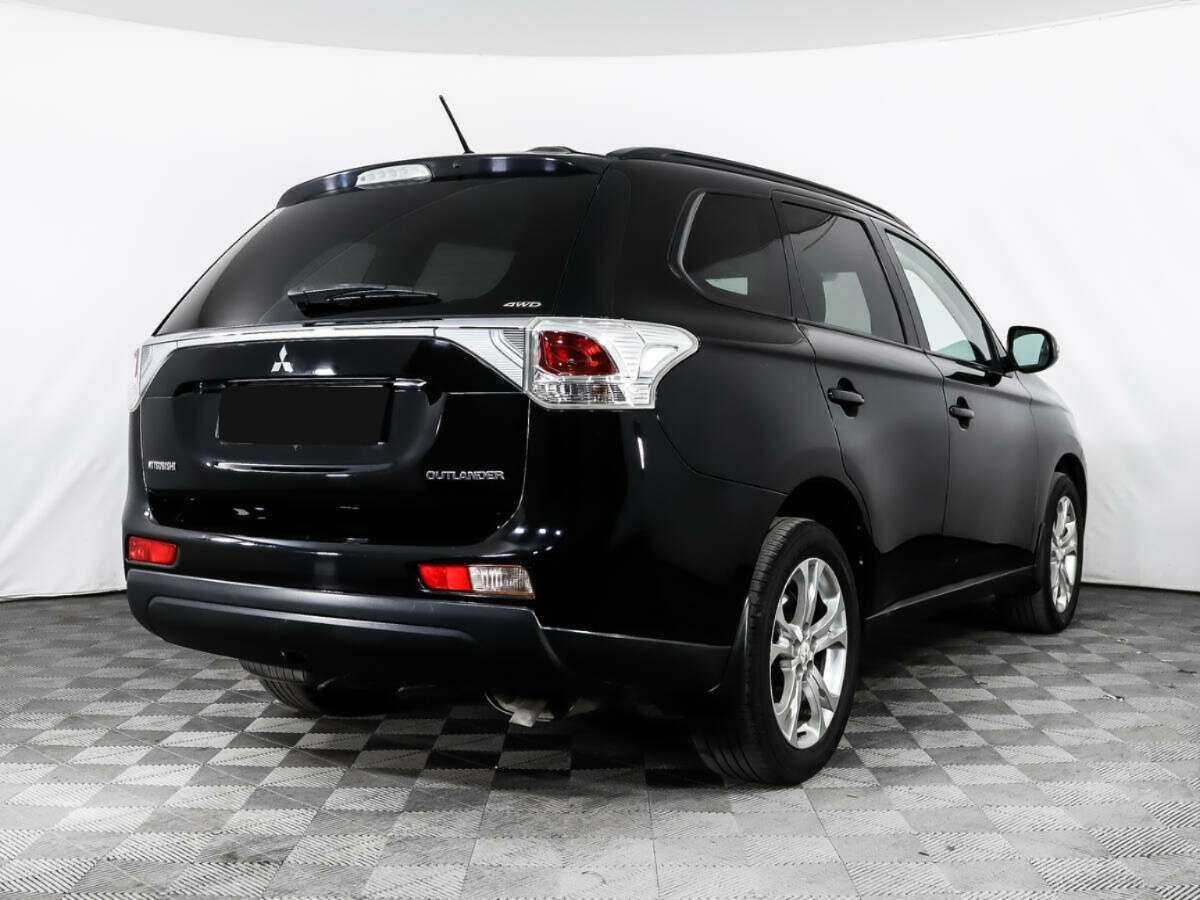 Купить Mitsubishi Outlander, 2013, 115 000 км, фото №5