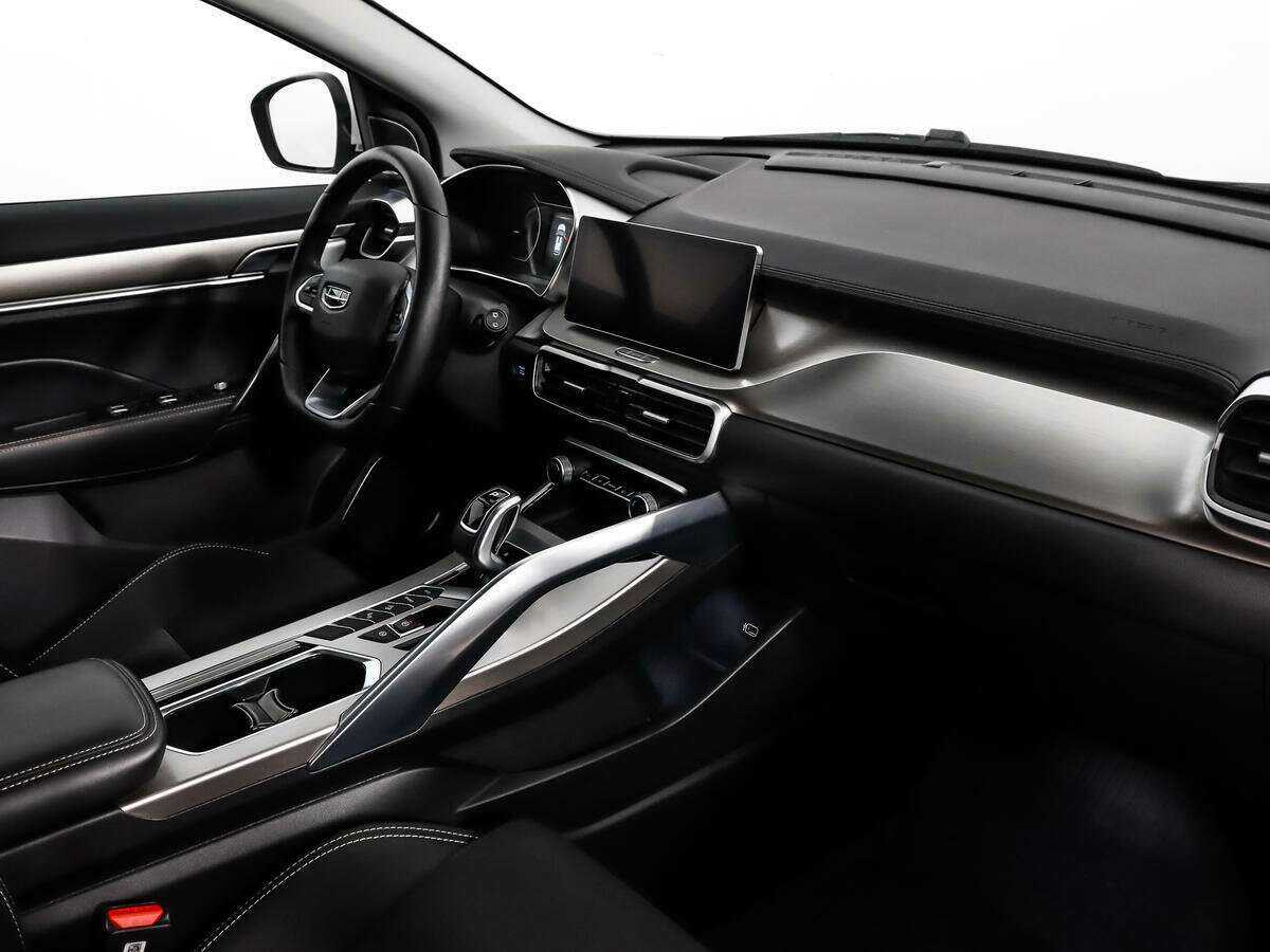 Купить Geely Coolray, 2021, 85 506 км, фото №13