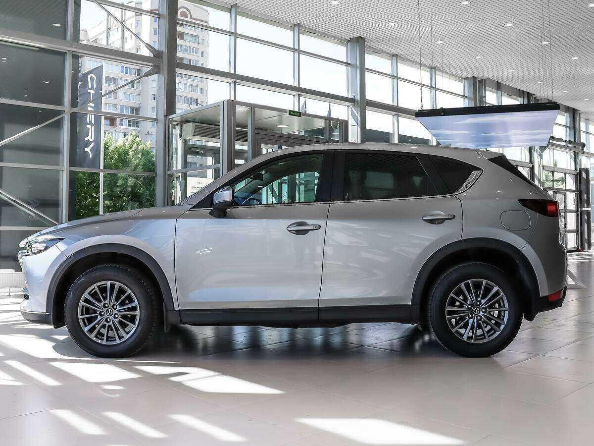 Купить Mazda CX-5, 2019, 98 162 км, фото №8