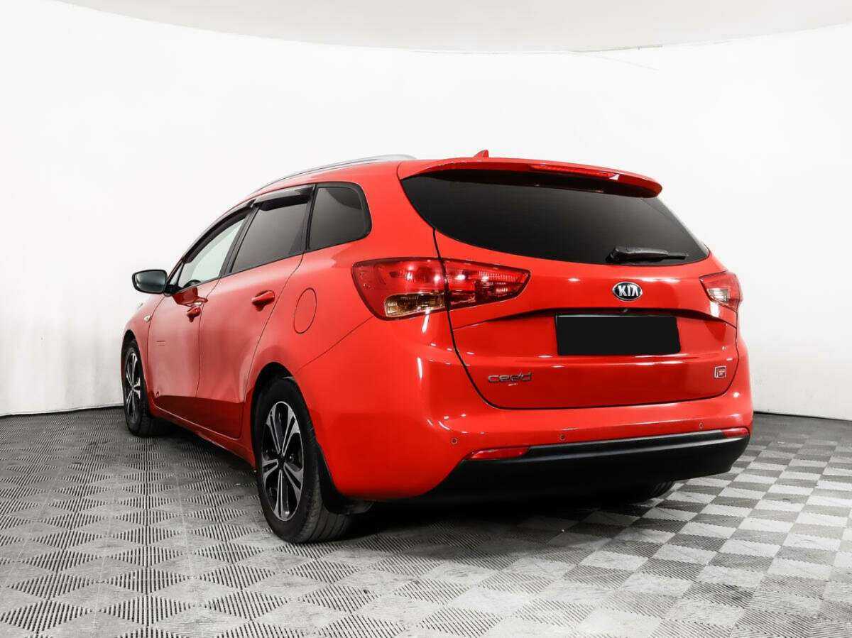 Купить Kia Ceed, 2017, 89 000 км, фото №7