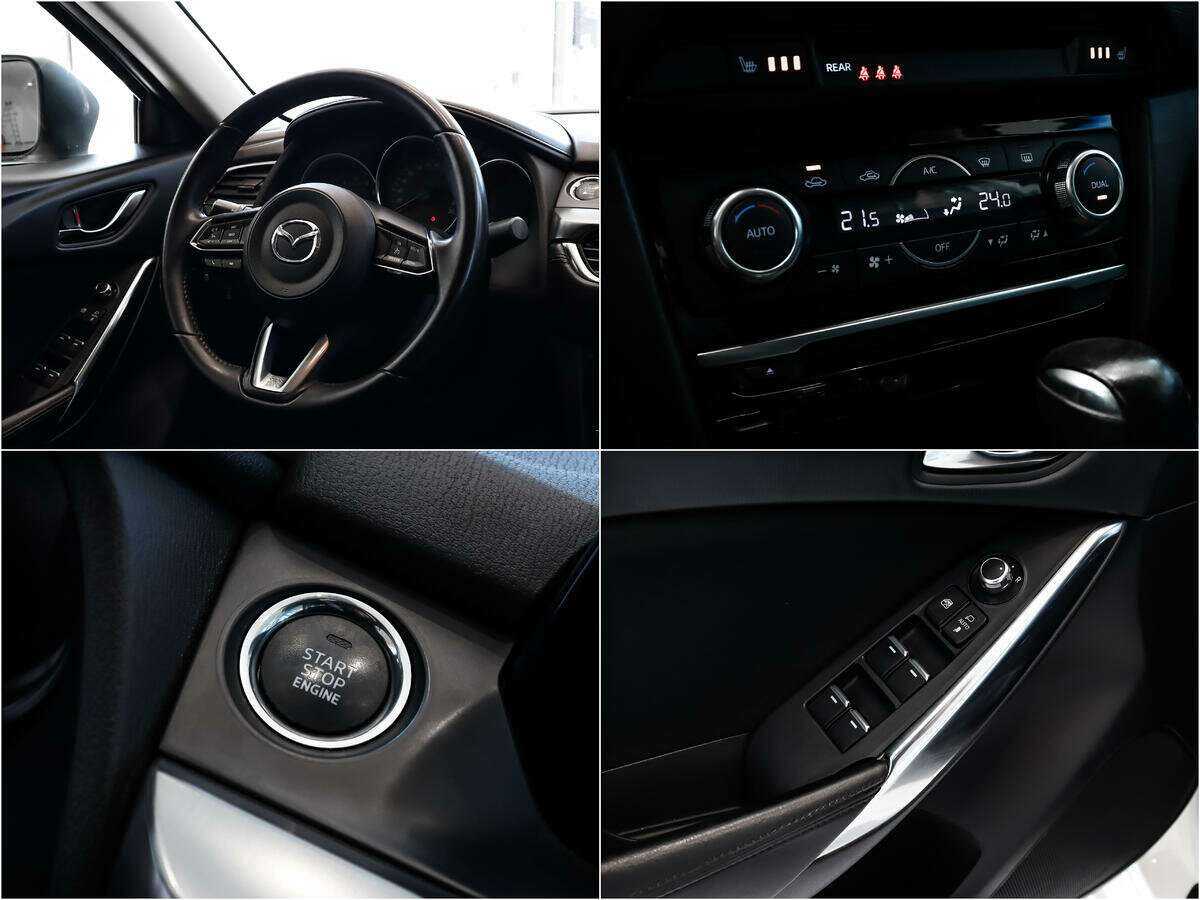 Купить Mazda 6, 2018, 100 000 км, фото №15