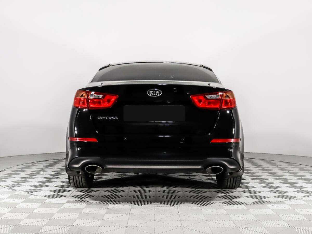 Купить Kia Optima, 2015, 113 853 км, фото №6