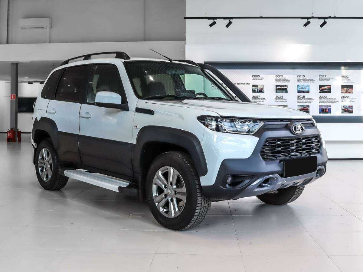 Lada (ВАЗ) Niva