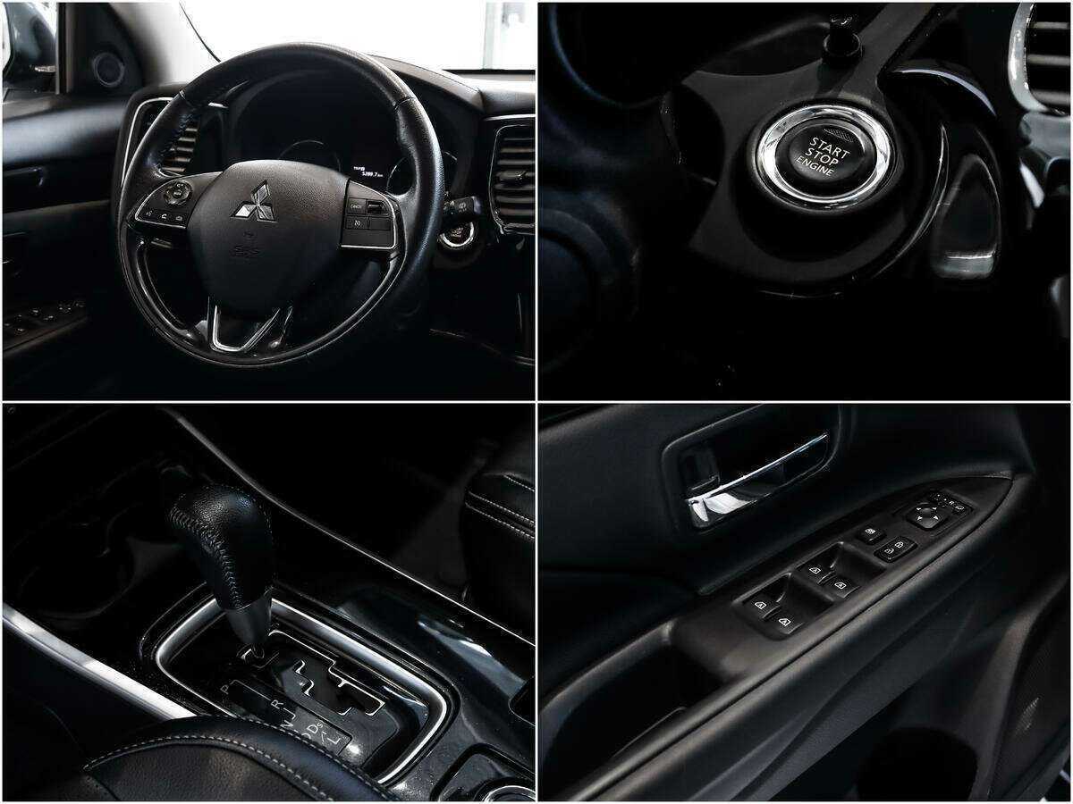 Купить Mitsubishi Outlander, 2019, 69 017 км, фото №15