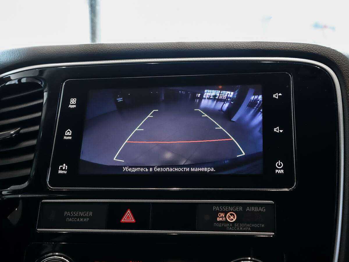 Купить Mitsubishi Outlander, 2019, 69 017 км, фото №17
