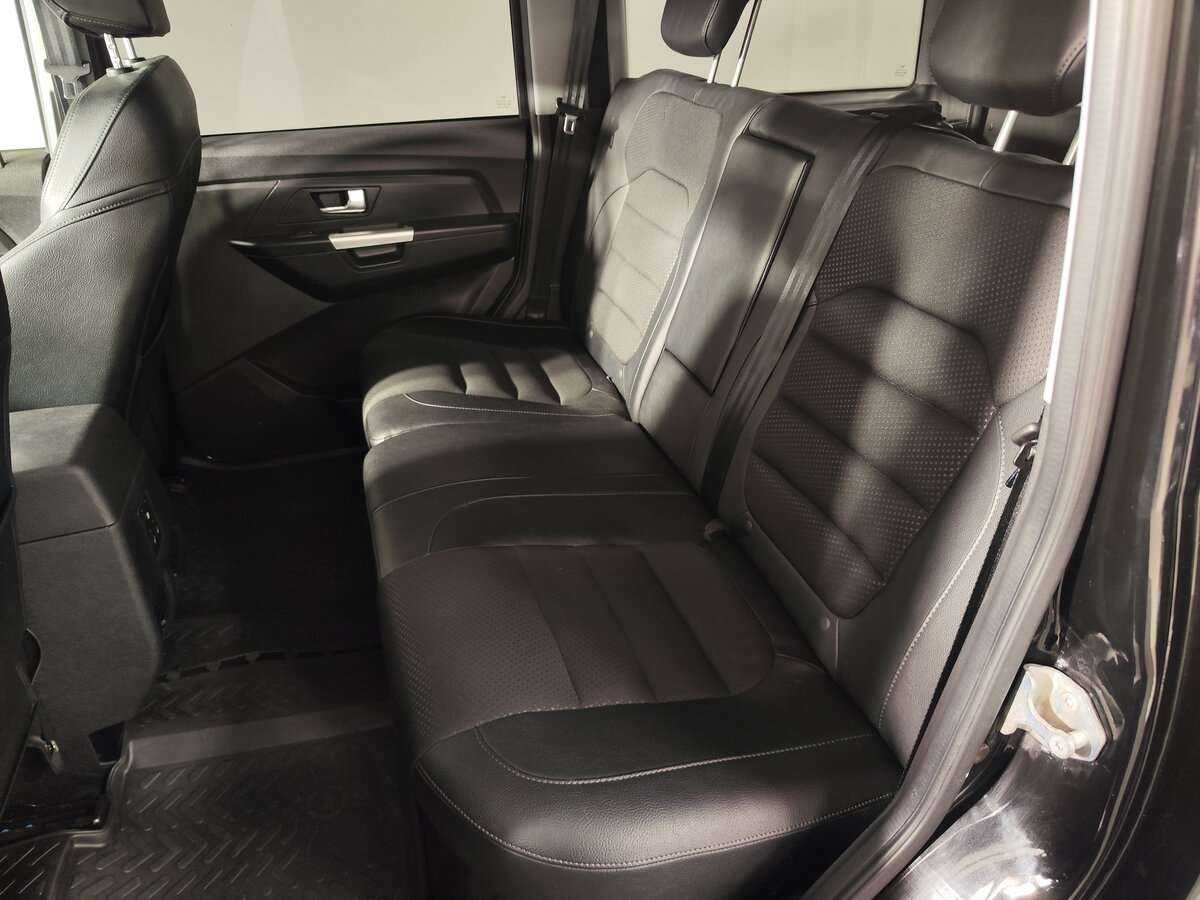 Купить УАЗ Patriot, 2021, 46 000 км, фото №7