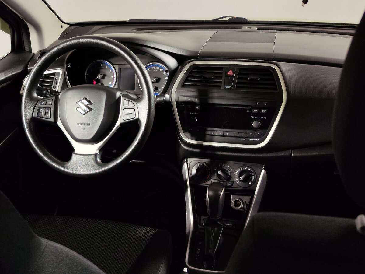 Купить Suzuki SX4, 2014, 180 000 км, фото №14