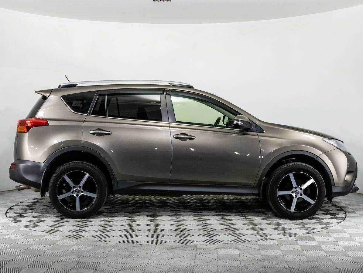 Купить Toyota RAV4, 2014, 176 695 км, фото №4