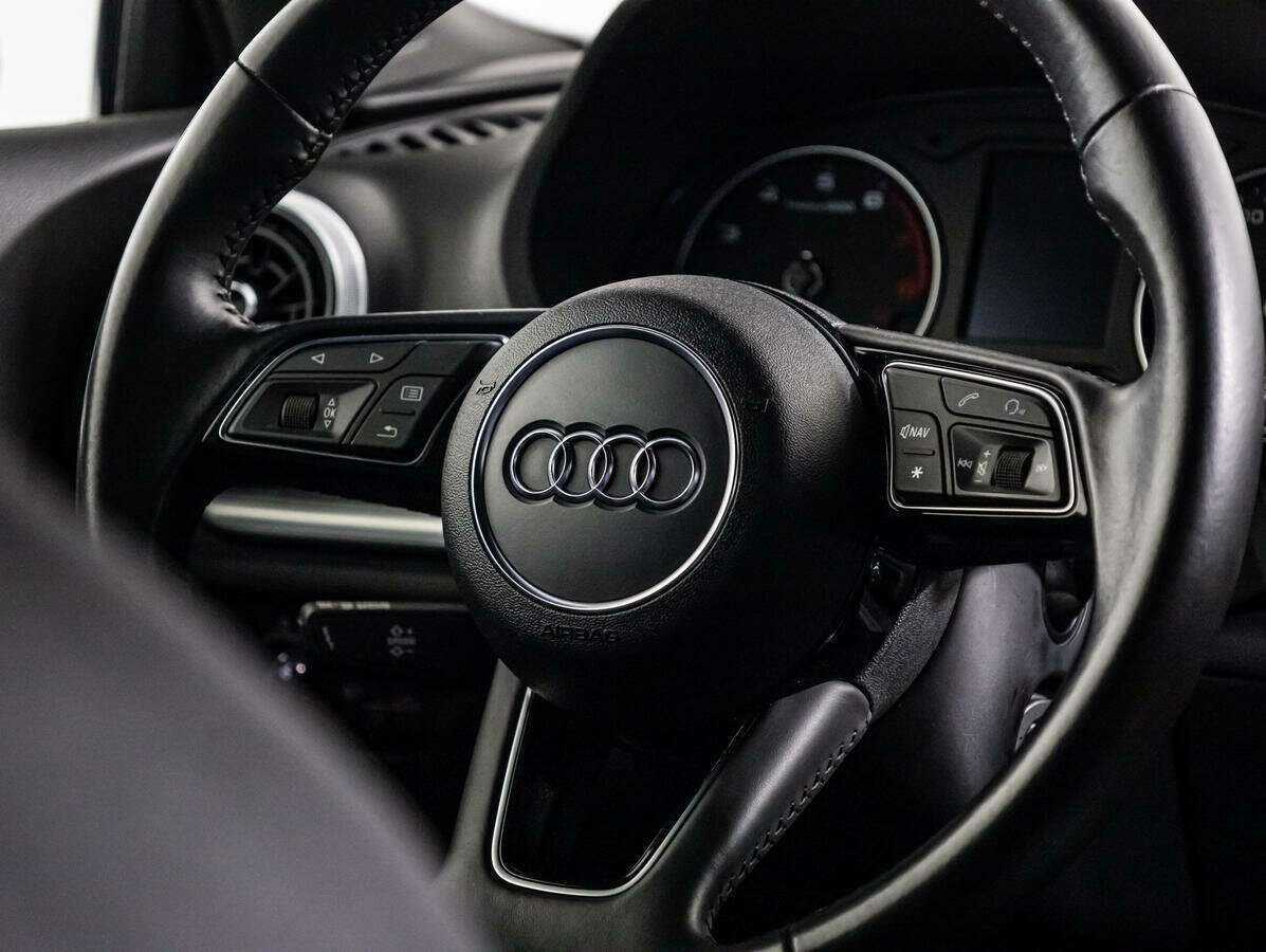 Купить Audi A3, 2017, 154 524 км, фото №12