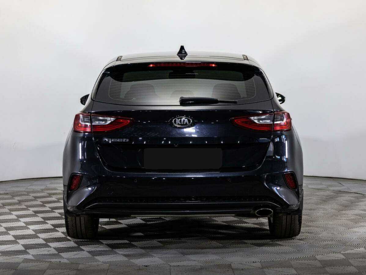 Купить Kia Ceed, 2018, 75 400 км, фото №6