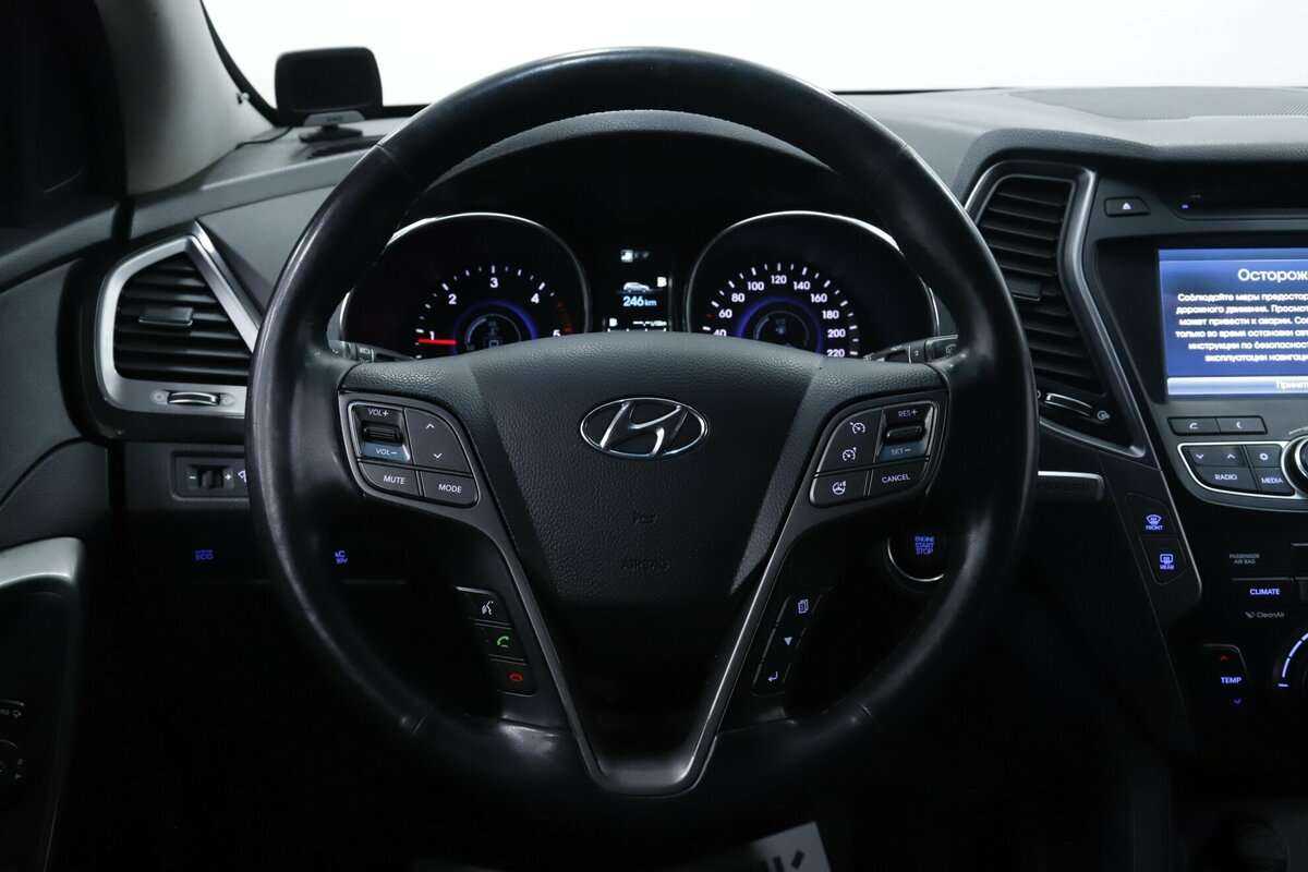Купить Hyundai Santa Fe, 2015, 125 000 км, фото №14
