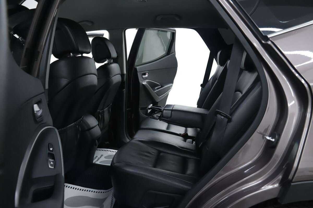 Купить Hyundai Santa Fe, 2015, 125 000 км, фото №23