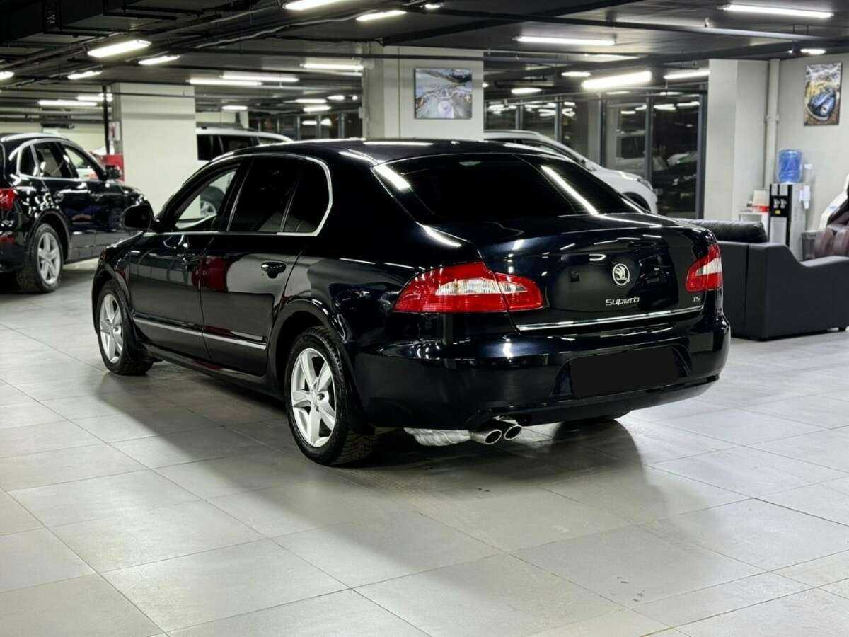 Купить Skoda Superb DSG, 2013, 126 000 км, фото №5