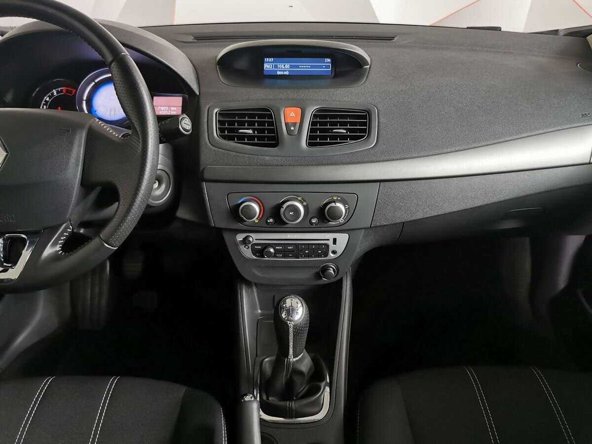 Купить Renault Megane, 2014, 71 823 км, фото №11