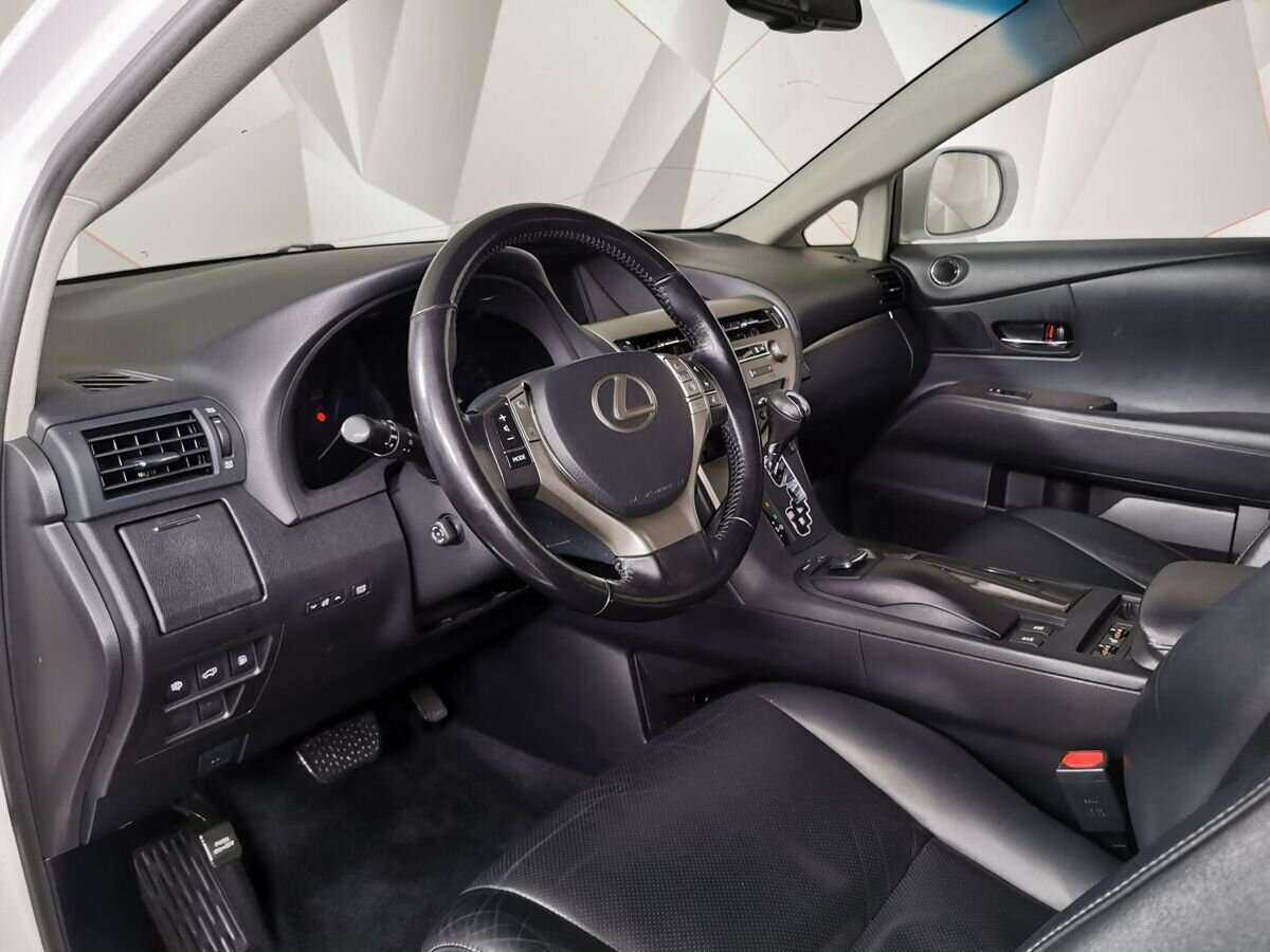 Купить Lexus RX 350, 2015, 291 967 км, фото №14