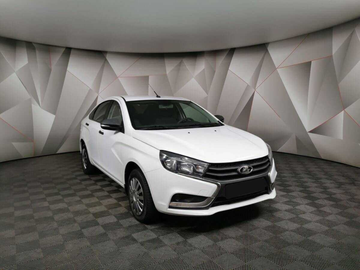 Lada (ВАЗ) Vesta