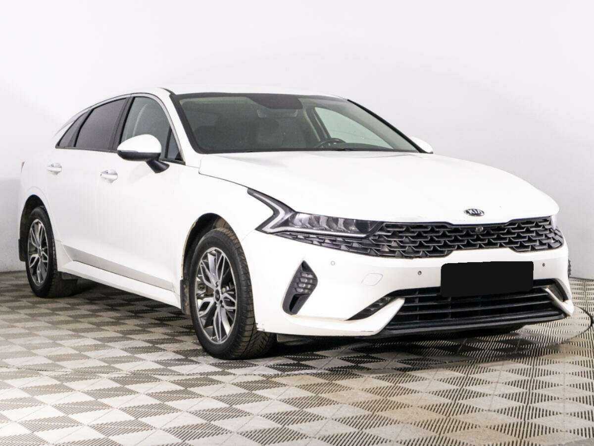 Kia K5