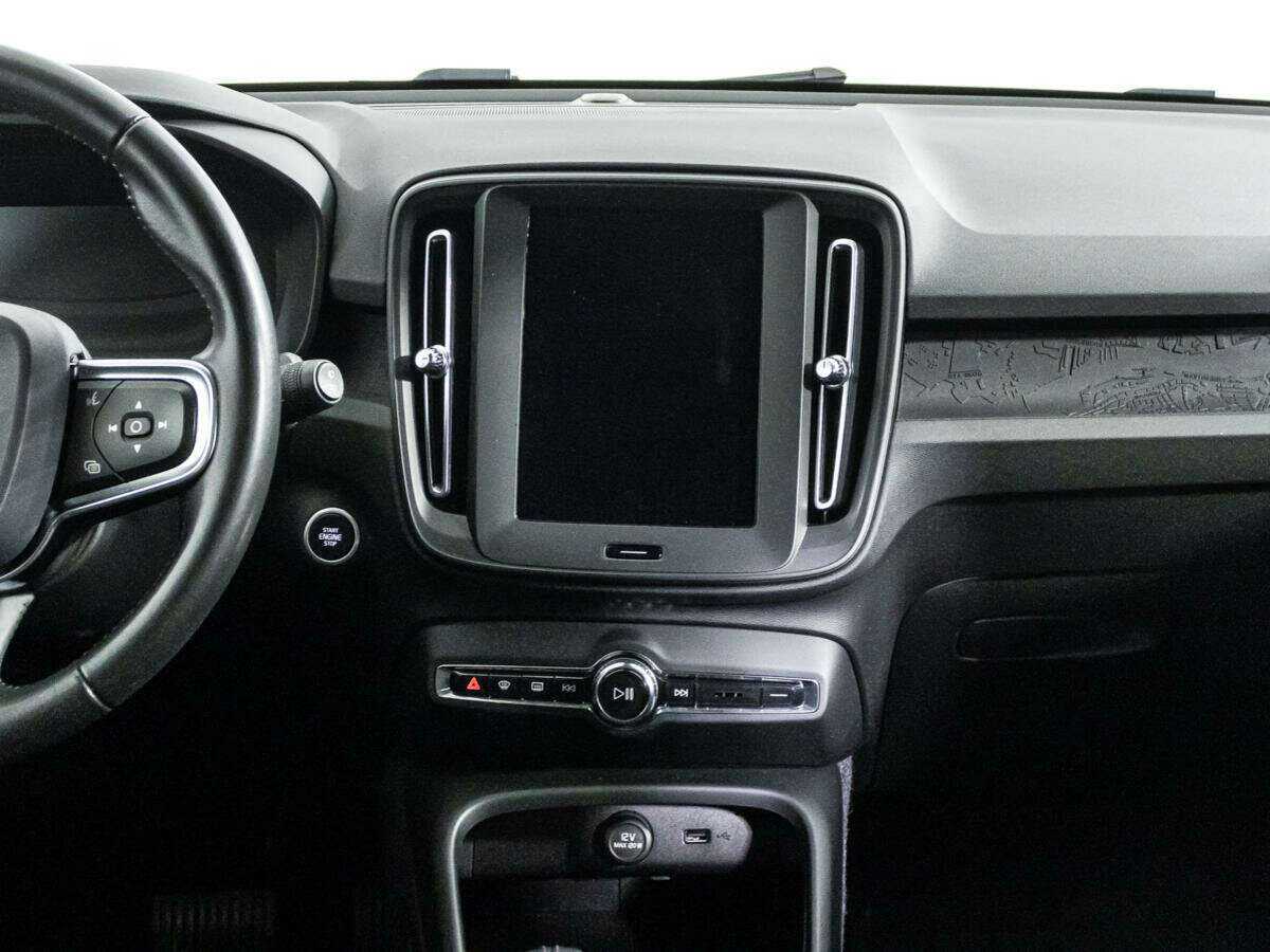 Купить Volvo XC40, 2019, 64 437 км, фото №14