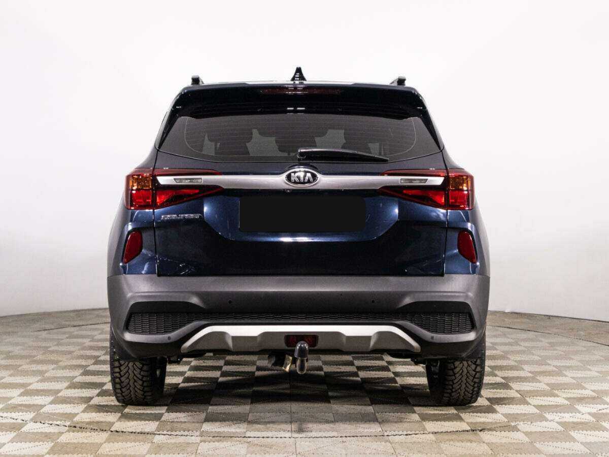 Купить Kia Seltos, 2021, 74 279 км, фото №6