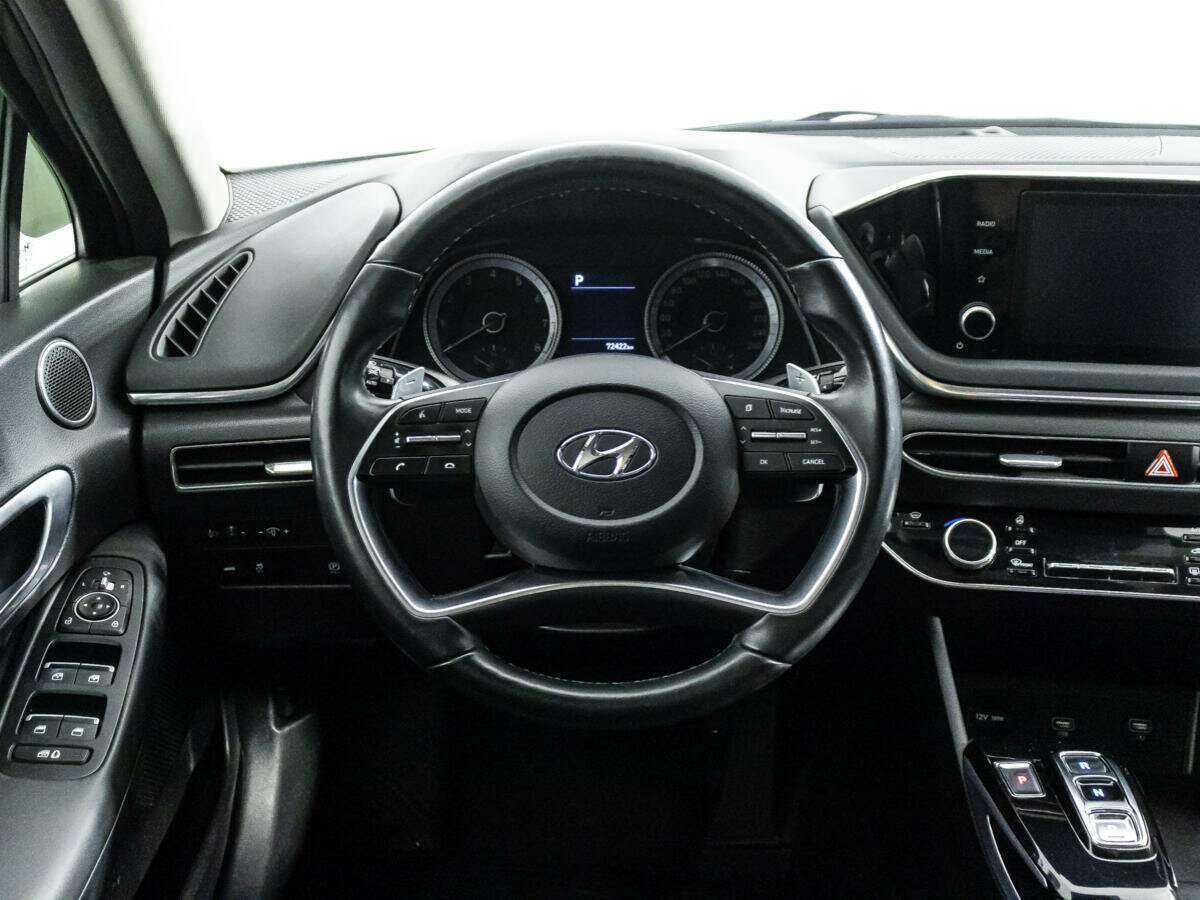 Купить Hyundai Sonata, 2021, 72 357 км, фото №19