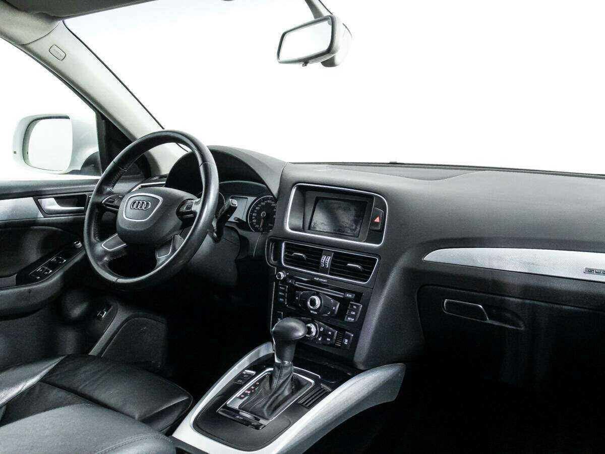 Купить Audi Q5, 2014, 191 873 км, фото №9