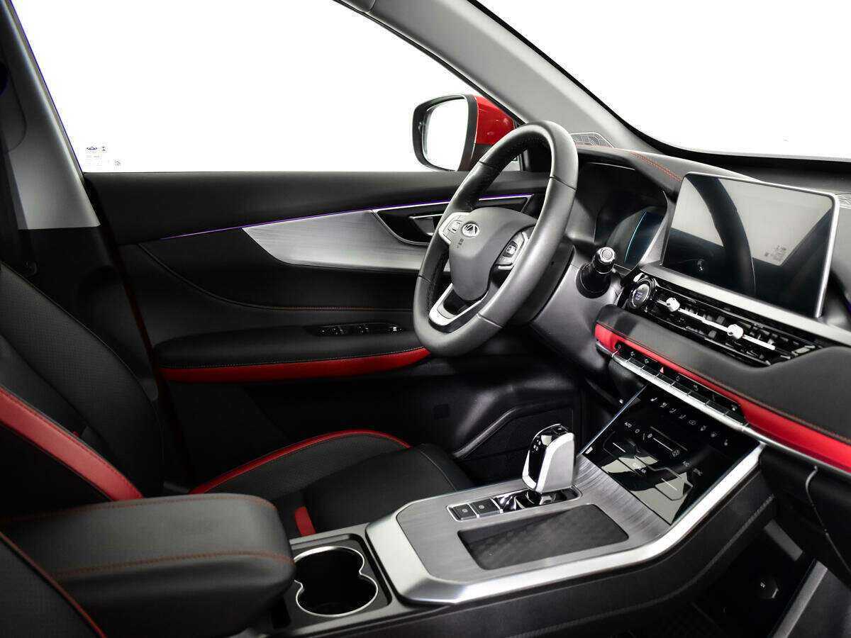 Купить CHERY Tiggo 4 Pro, 2022, 18 774 км, фото №9