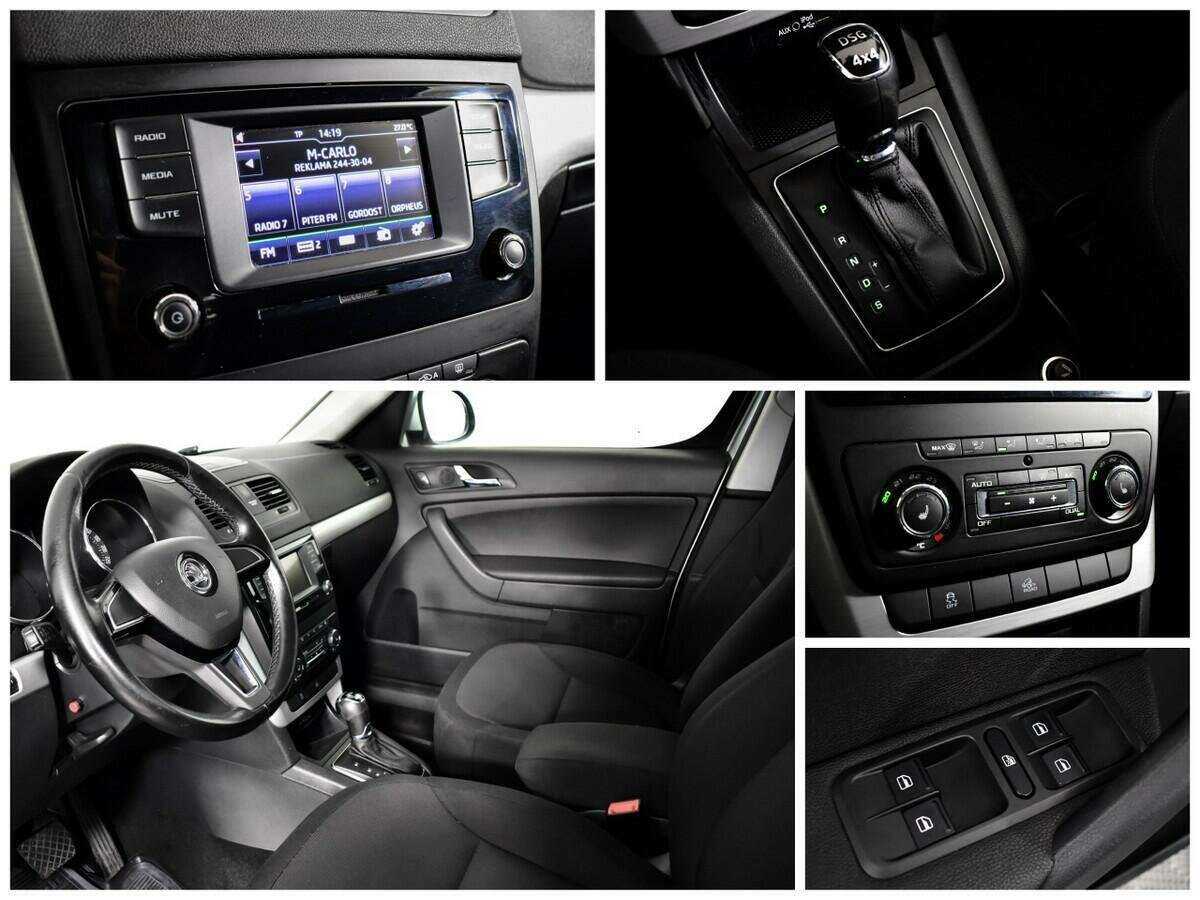 Купить Skoda Yeti, 2016, 173 146 км, фото №13