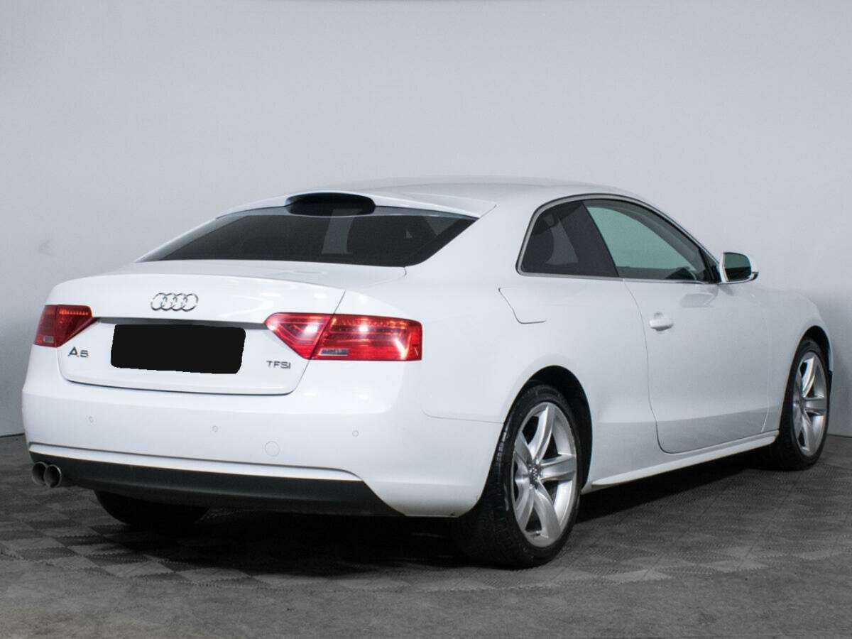 Купить Audi A5, 2013, 133 737 км, фото №5