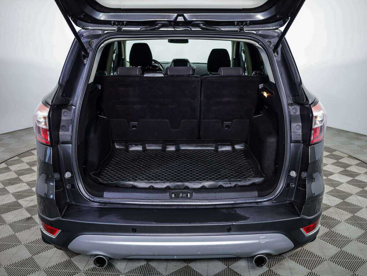 Купить Ford Kuga, 2017, 119 184 км, фото №14