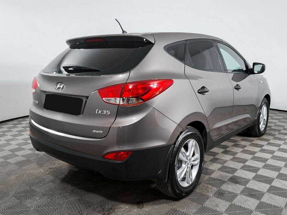 Купить Hyundai ix35, 2013, 215 500 км, фото №4