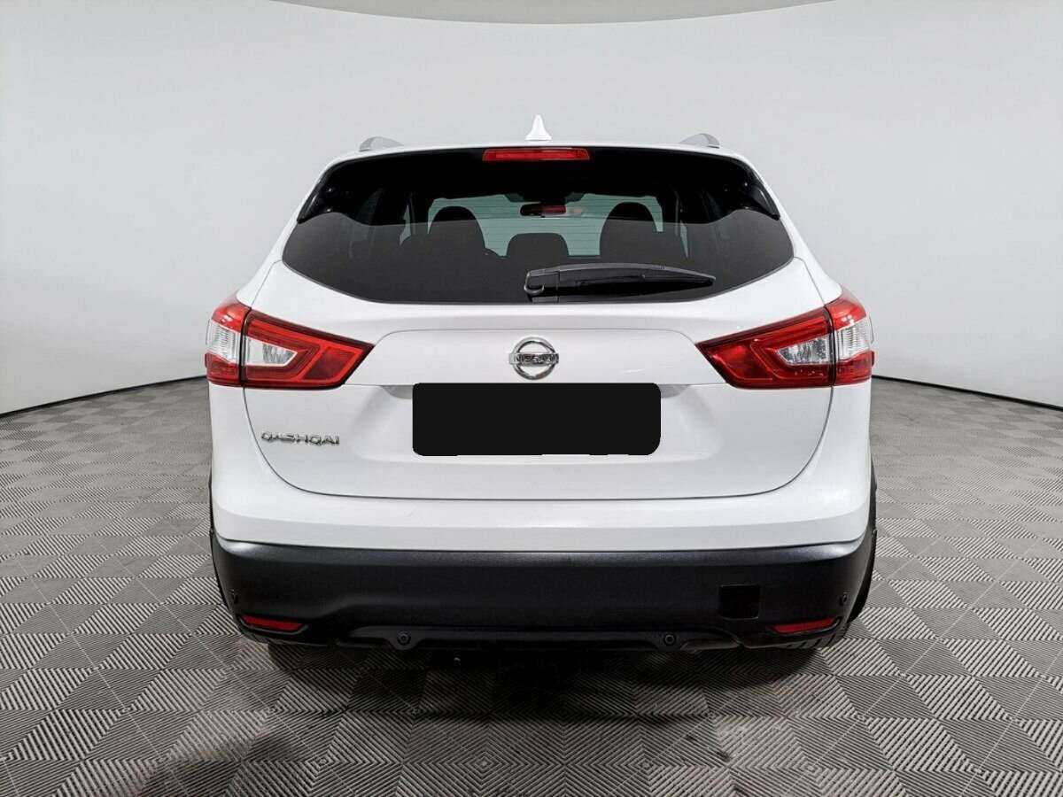 Купить Nissan Qashqai, 2017, 61 000 км, фото №6