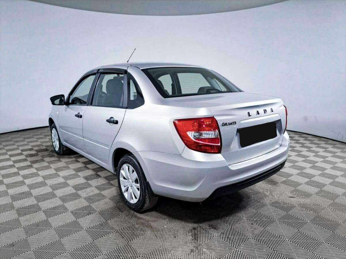 Купить Lada (ВАЗ) Granta, 2021, 80 941 км, фото №6
