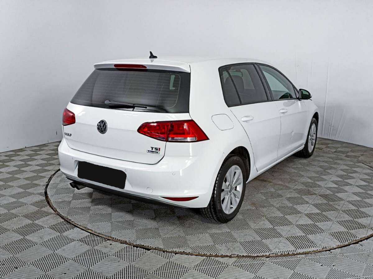 Купить Volkswagen Golf, 2014, 169 087 км, фото №5