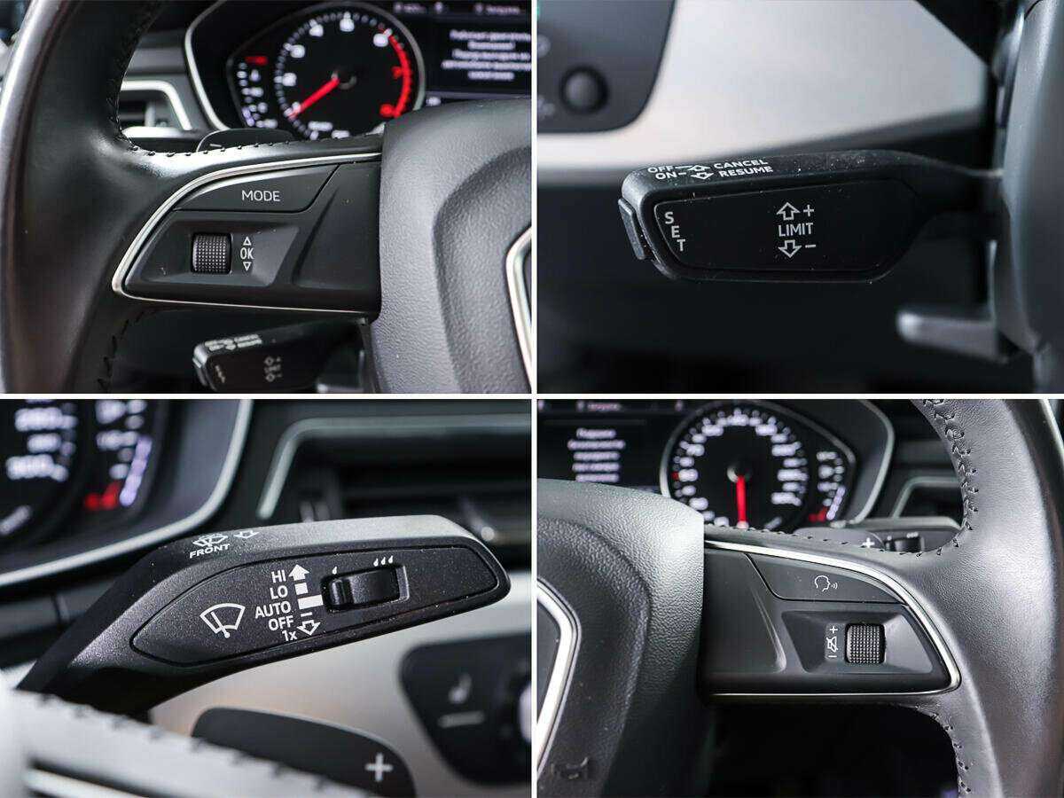 Купить Audi A4, 2015, 100 546 км, фото №17