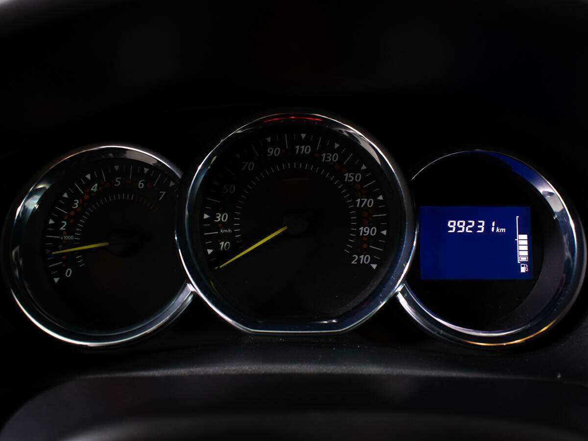 Купить Renault Sandero Stepway, 2017, 99 148 км, фото №9