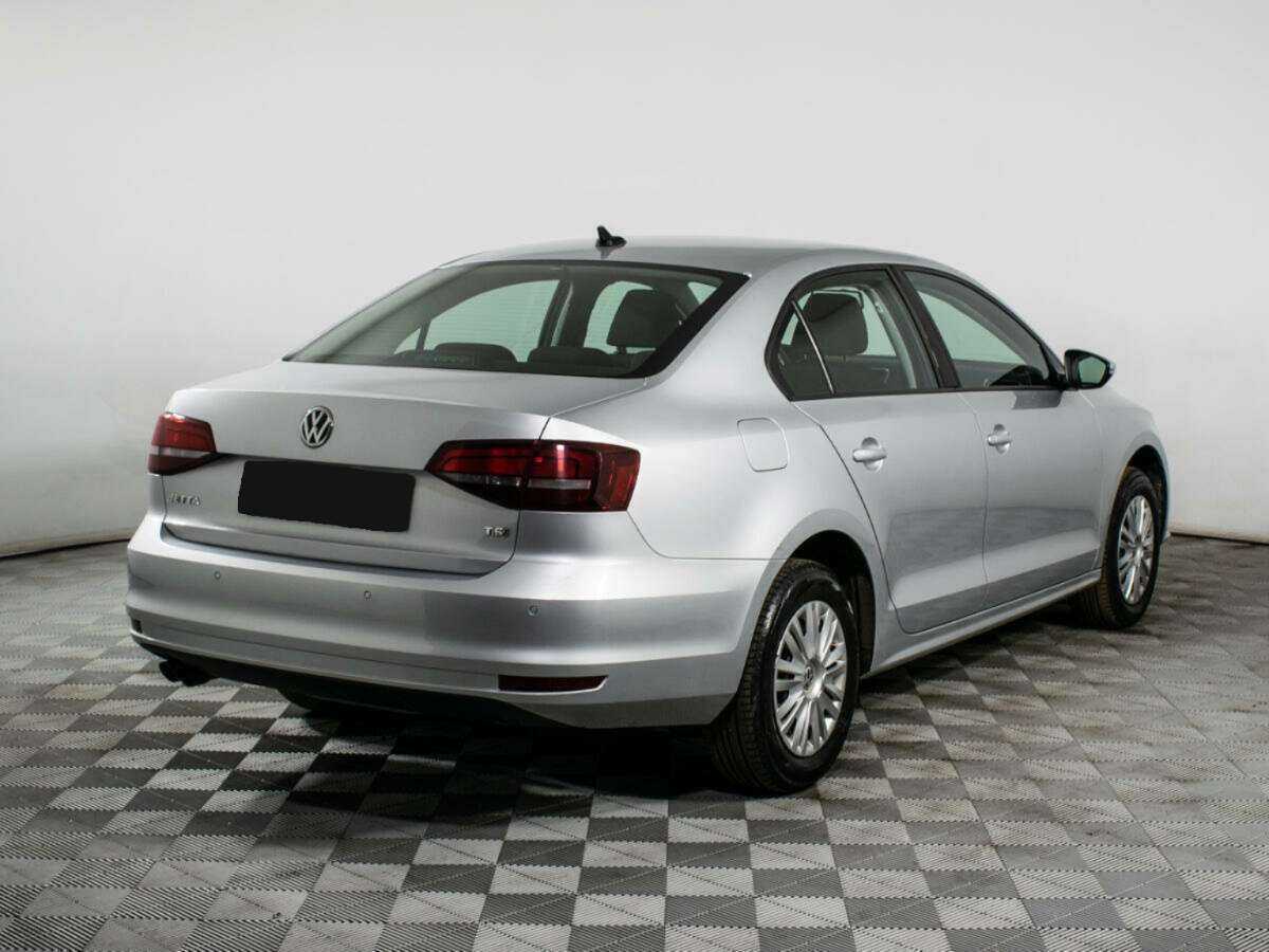 Купить Volkswagen Jetta, 2018, 82 587 км, фото №5