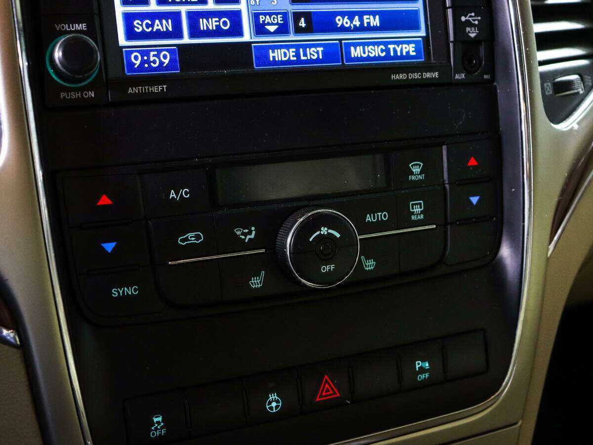 Купить Jeep Grand Cherokee, 2012, 248 569 км, фото №14