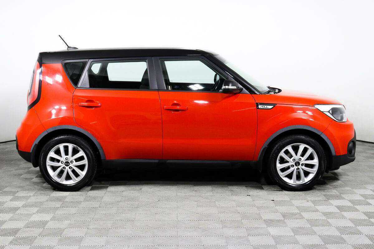 Купить Kia Soul, 2018, 101 452 км, фото №4